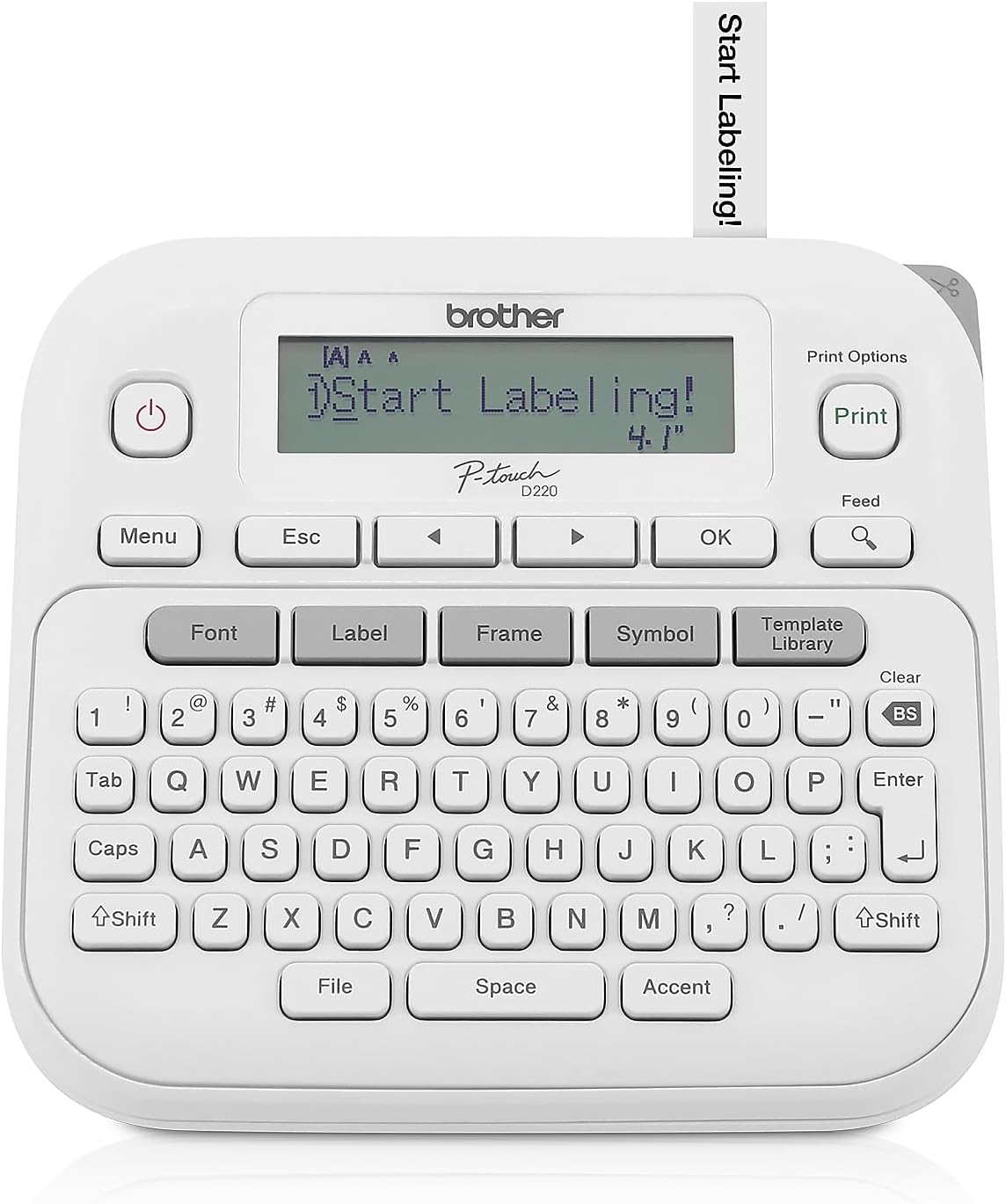 Brother P-touch PTD220